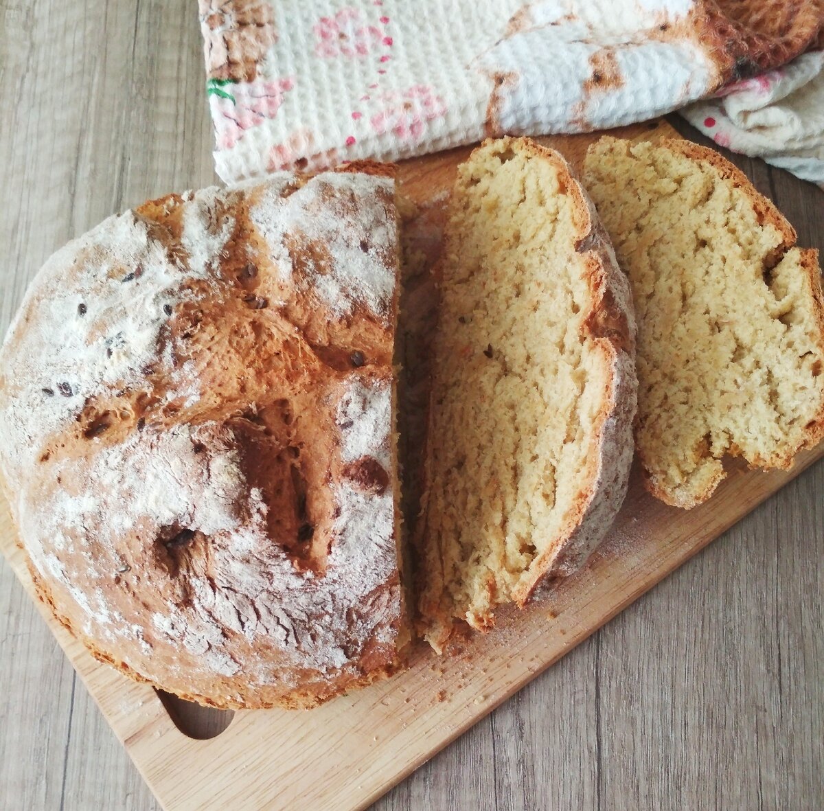 Можно использовать только кефир или только сыворотку 