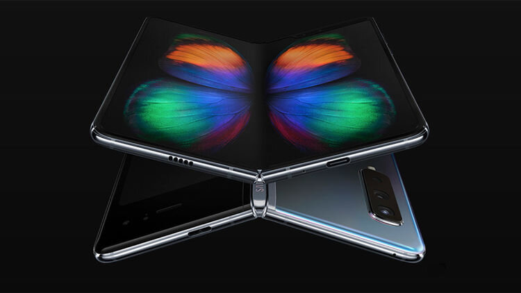 Sansung Galaxy Fold