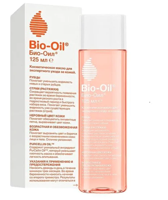 Область применения: для тела Назначение: дородовое, от растяжек, послеродовое 