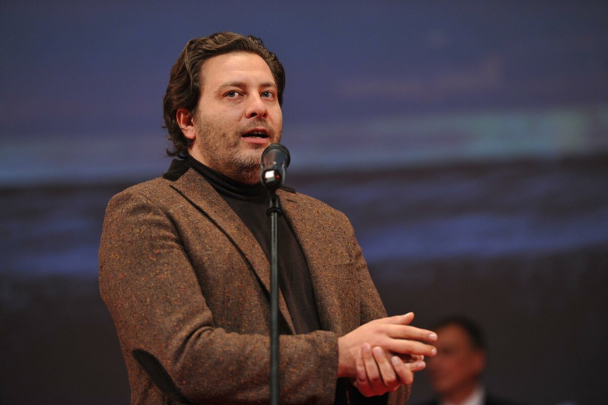 Сергей Минаев. Фото: Pravda Komsomolskaya/Russian Look/www.globallookpress.com