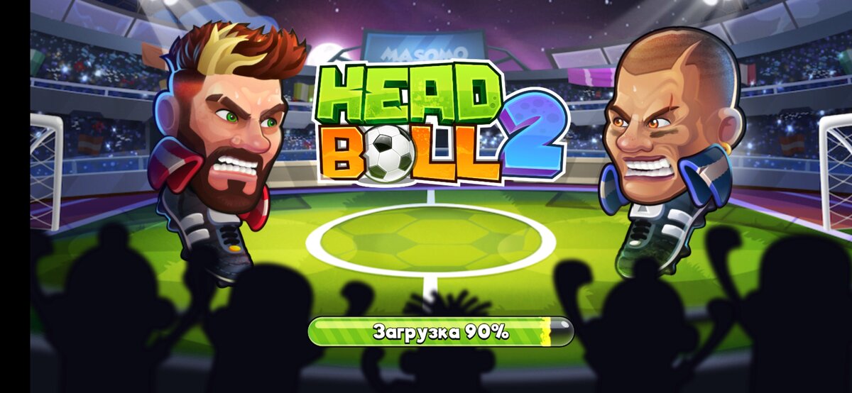  У вас будет 90 секунд, чтобы забить больше голов чем ваш соперник. И лучше вам забивать как можно больше, так как матчи будут заканчиваться как минимум с полдесятком голов, забитых каждой стороной.

В Head Ball 2 у вас будет пять кнопок для управления игроком: две кнопки для движения влево и вправо, кнопка прыжка и кнопки для совершения высокого и низкого удара по мячу. Также, в верхней части экрана вы найдете кнопку активации особого умения