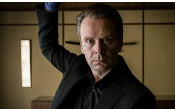 Светило немецкой криминалистики. Скриншот из серии.