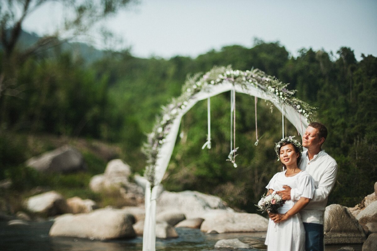 Заповедник Хон Ба, пригород Нячанга, Вьетнам, 2016 г. 