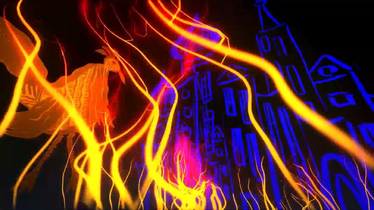 Кадр из "Апокрифа"