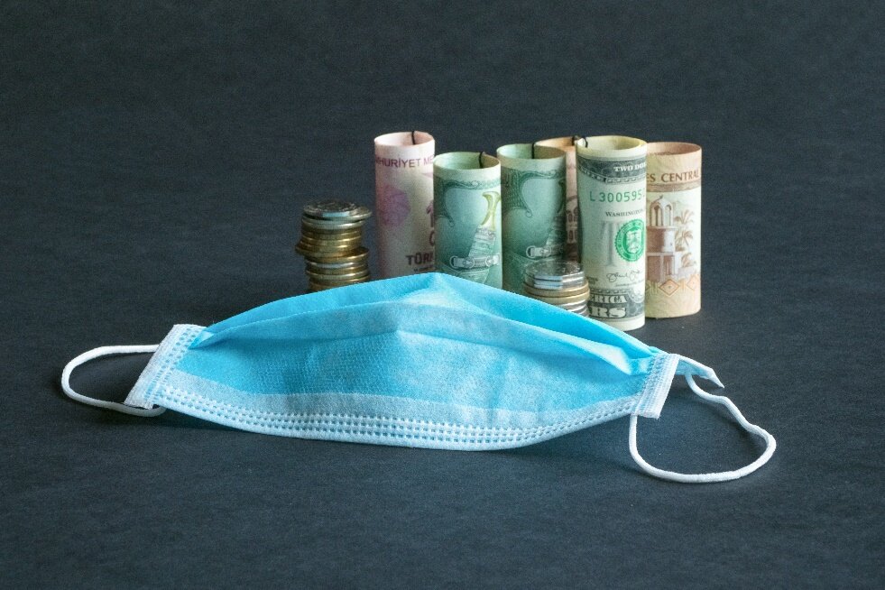 Экономим на масках, не покупая их