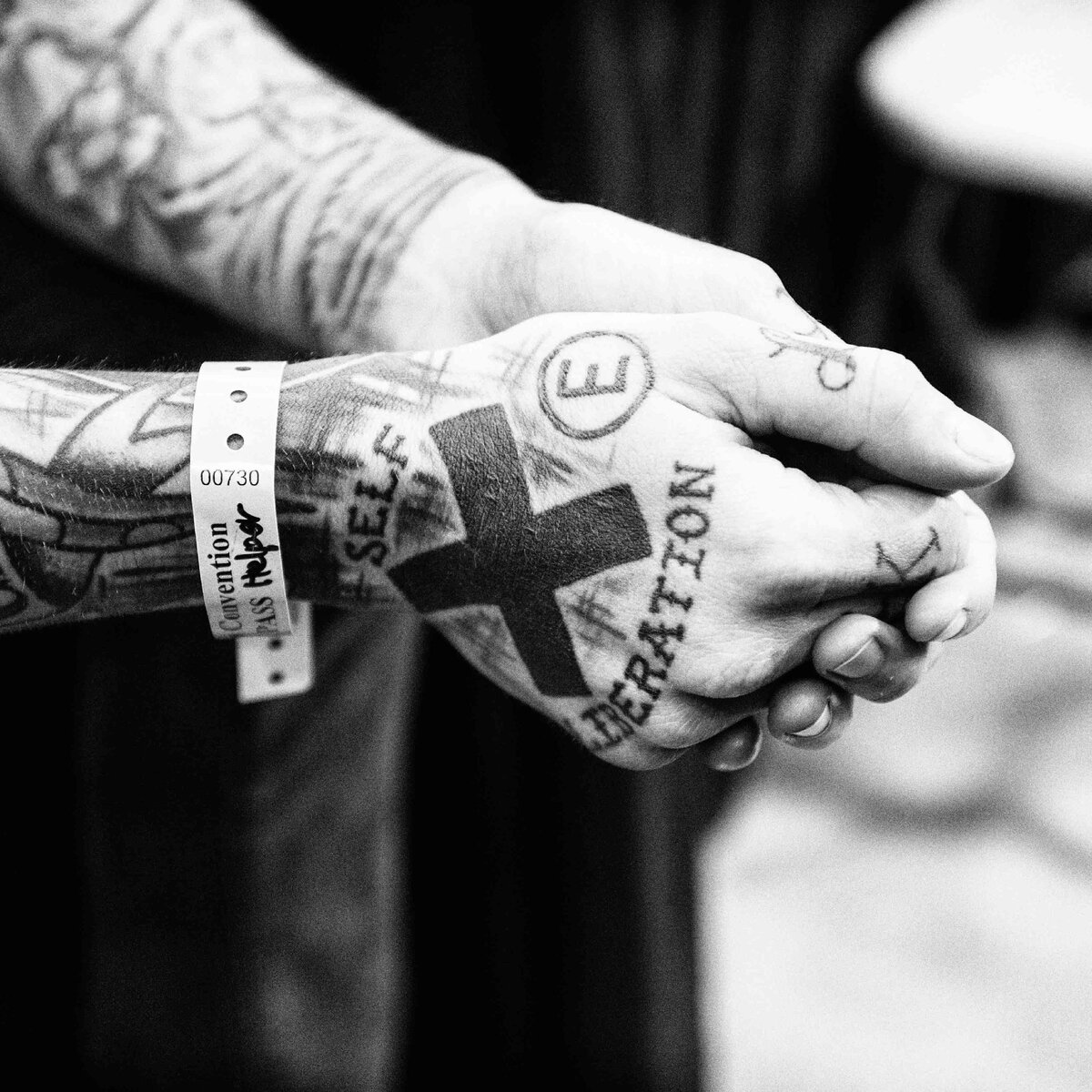 Значение татуировки X, XXX