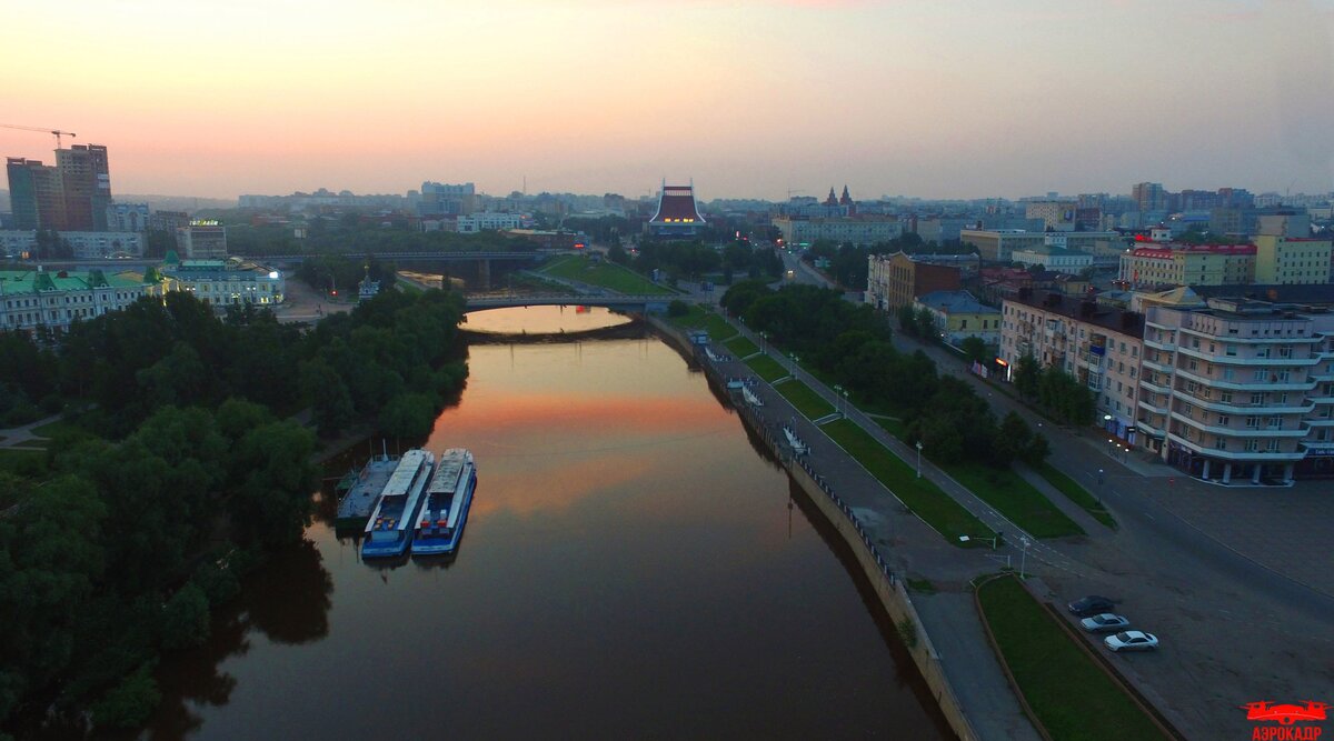 Омка река