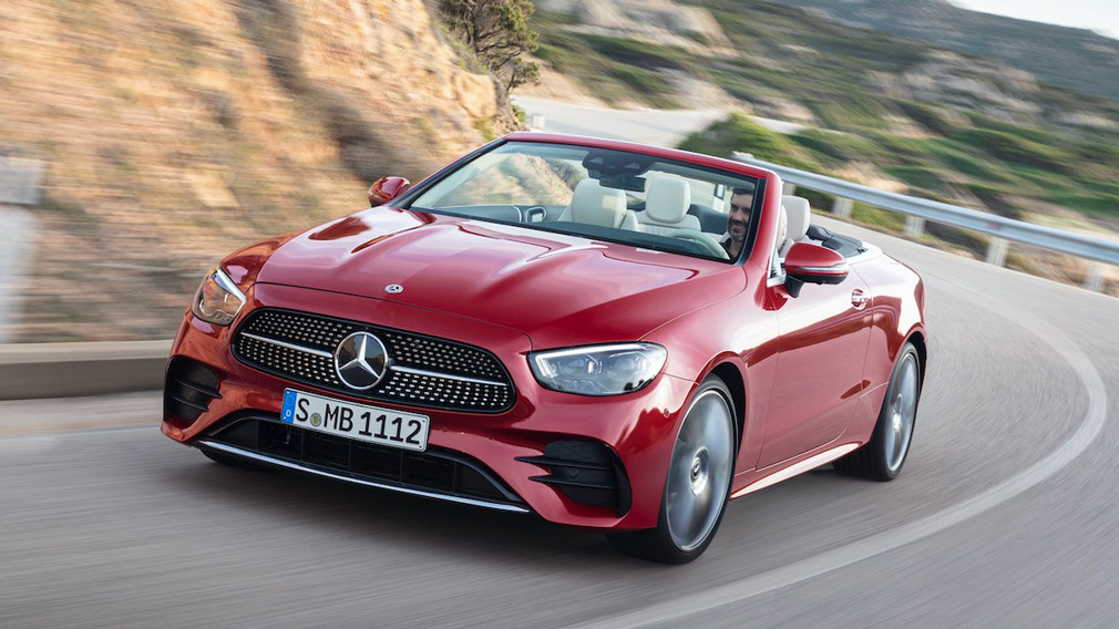 Фото: пресс-служба Mercedes-Benz