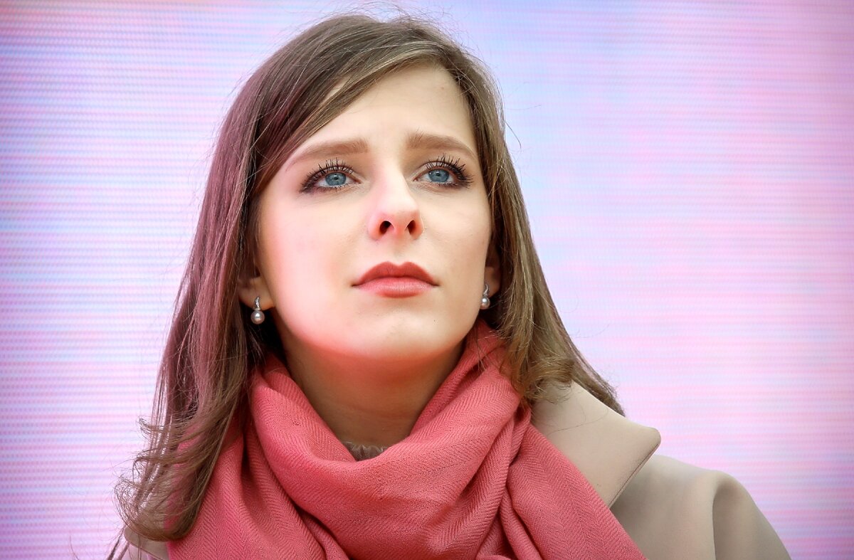 Фото популярной российской актрисы Лизы Арзамасовой из открытых источников Google, 2017 г.