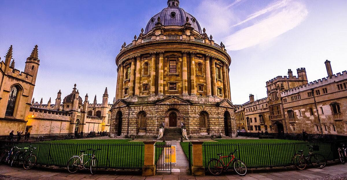University of Oxford