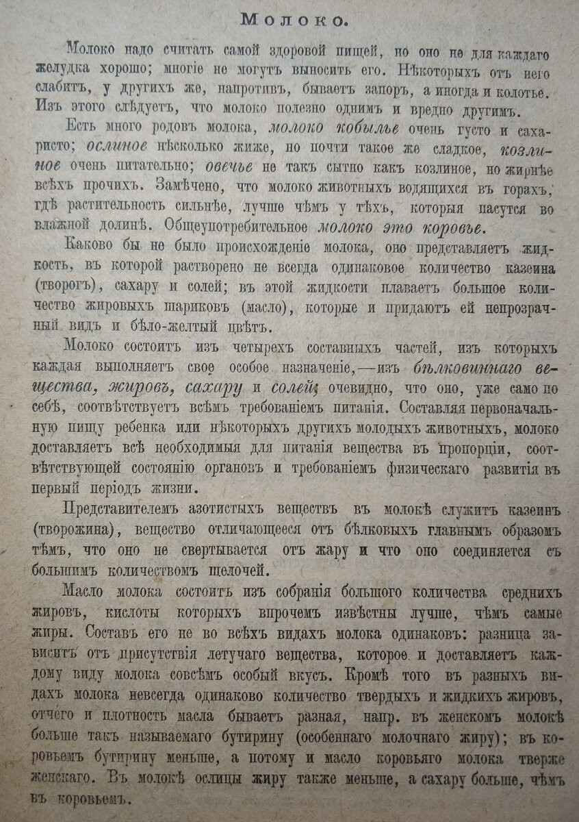 Кулинарная книга 1904 года издания,занимательное чтиво однако. | Ил  Верхоустинский | Дзен