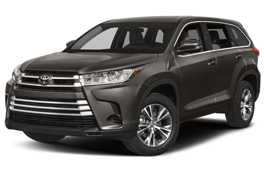 Toyota Highlander Люкс Safety