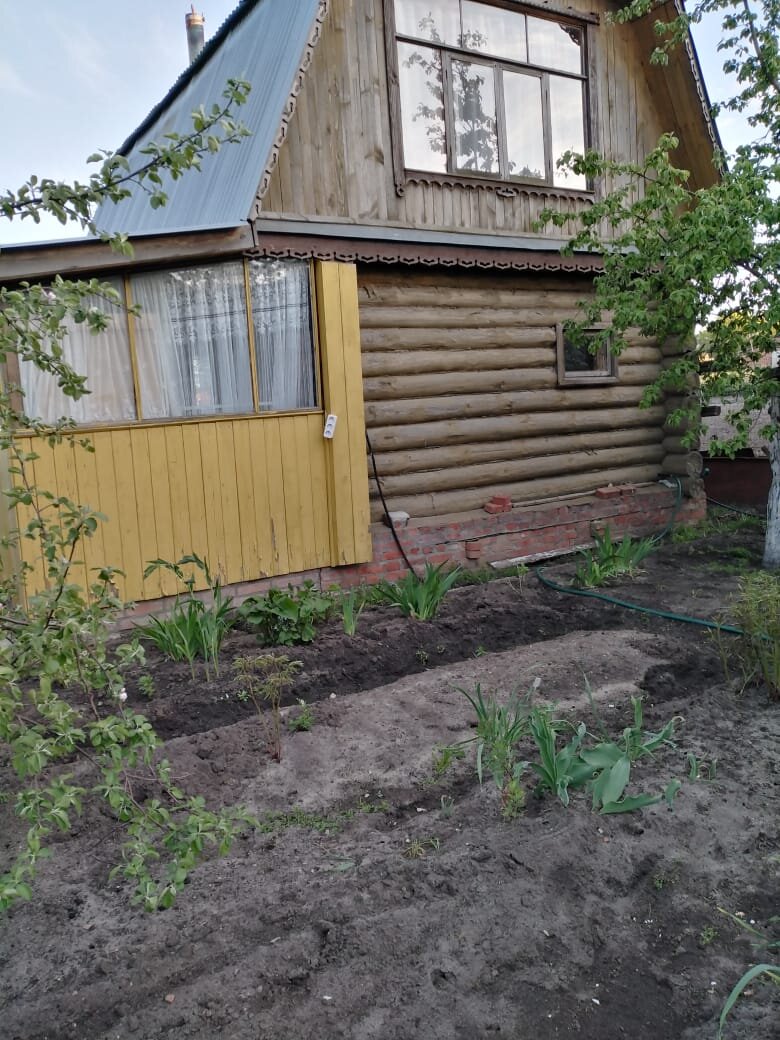 Дома в Подмосковье.