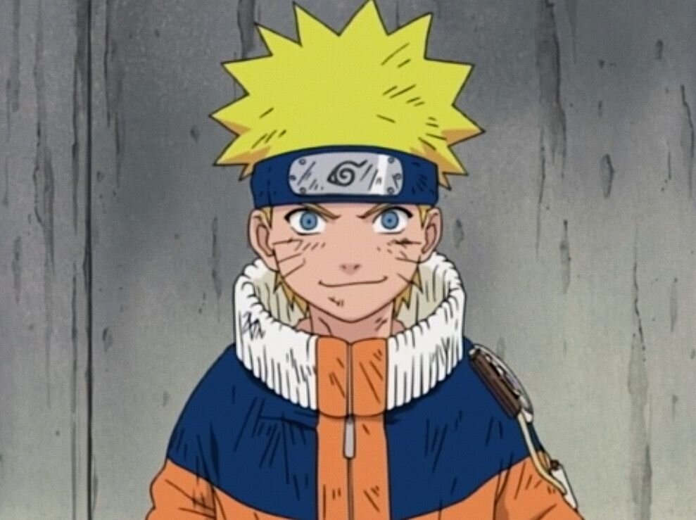 Смотрим Naruto