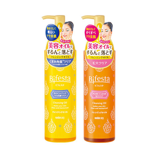 Bifesta Cleansing Oil очищающее масло для лица