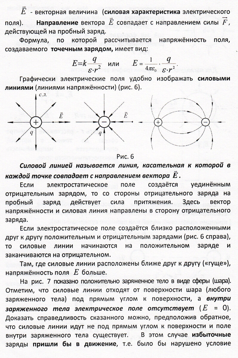 Электрическое поле создаваемое точечным зарядом. Силовые линии напряженности электрического поля точечного заряда. Электрическое поле заряженного тела. Элекирочиатическок поле создаётся.