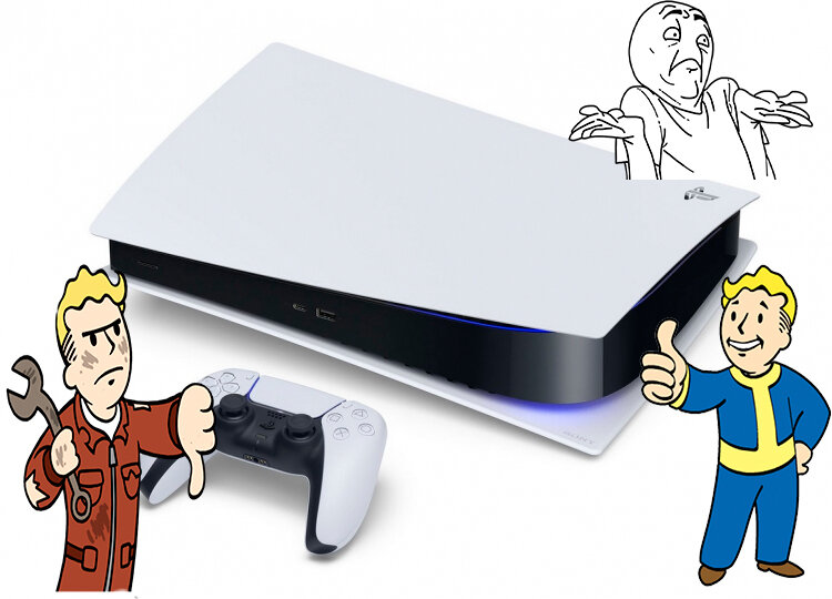 Итак, недавно Sony окончательно представила PlayStation 5 и её презентация взорвала интернет.