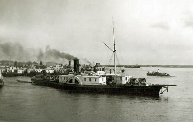 ЧУДО НА ВОЛГЕ - Марта Ивановна Пейсти