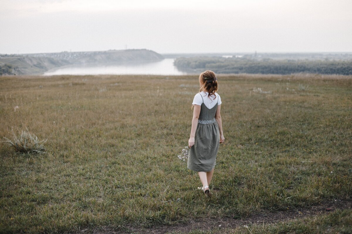 р. Обь в пригороде Барнаула 