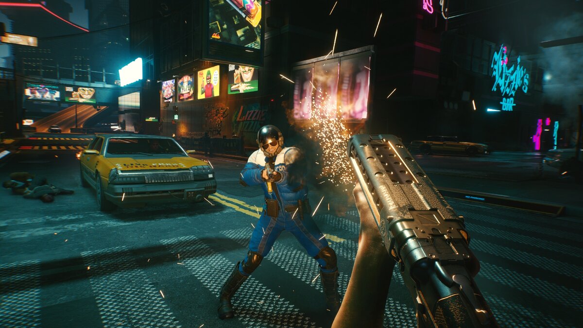 Очень много новой информации по Cyberpunk 2077: русский трейлер, пасхалки и  знакомые лица | Раккун Сити | Дзен