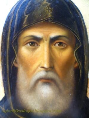 Святой Антоний Великий