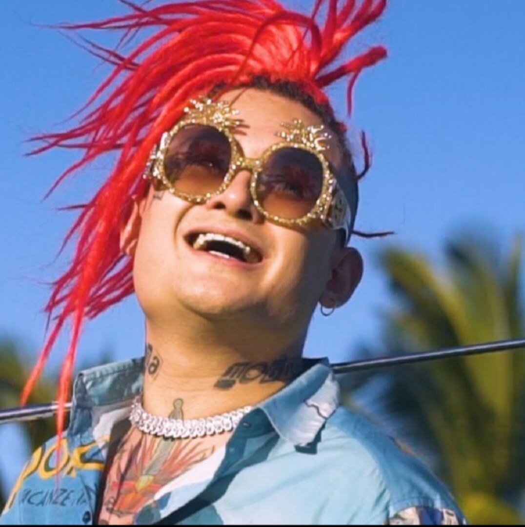 Алишер Валеев, он же MORGENSHTERN