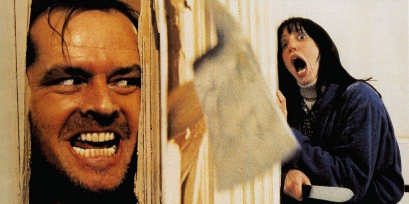 Самая известная сцена фильма