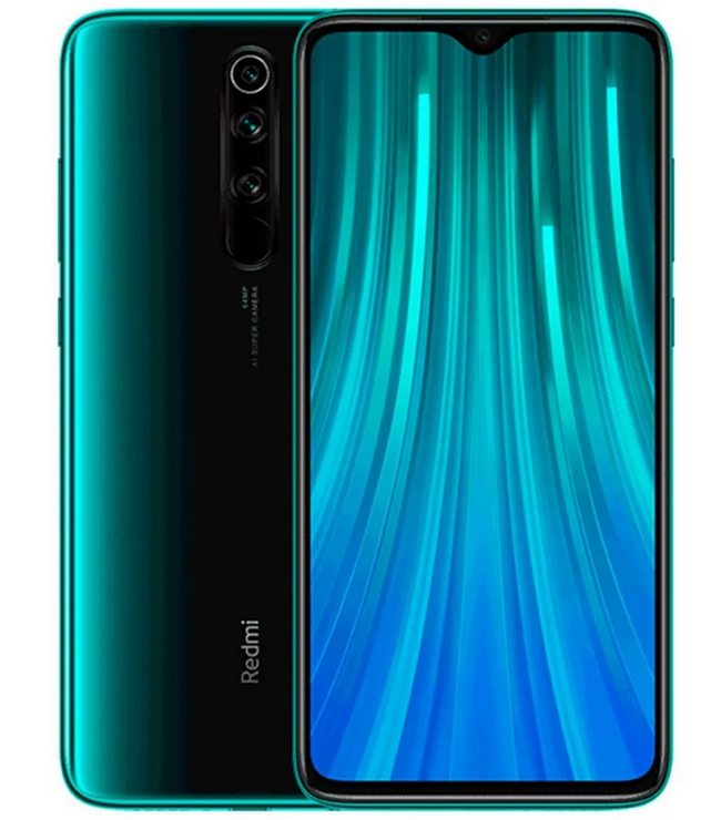 Xiaomi Redmi Note 8 Pro