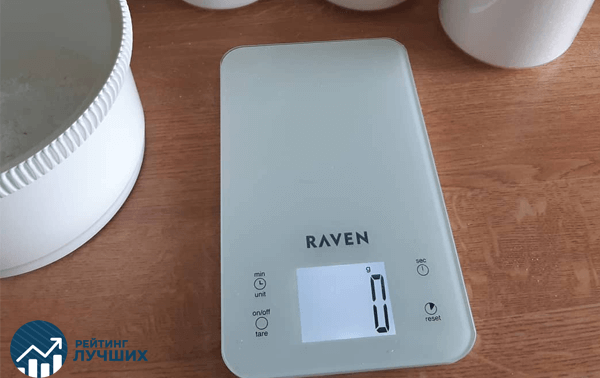 Рейтинг лучших электронных кухонных весов