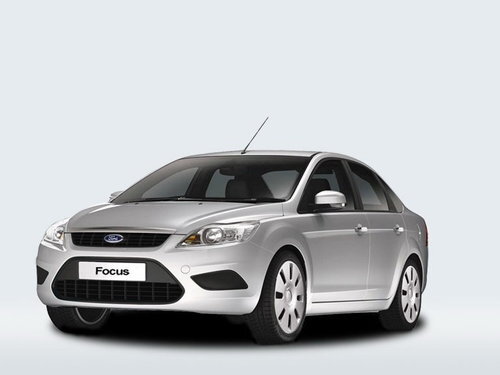 Ford Focus 2012 года