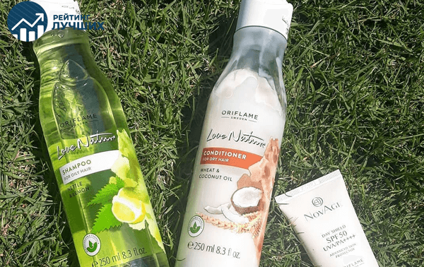 Рейтинг лучших кондиционеров для волос