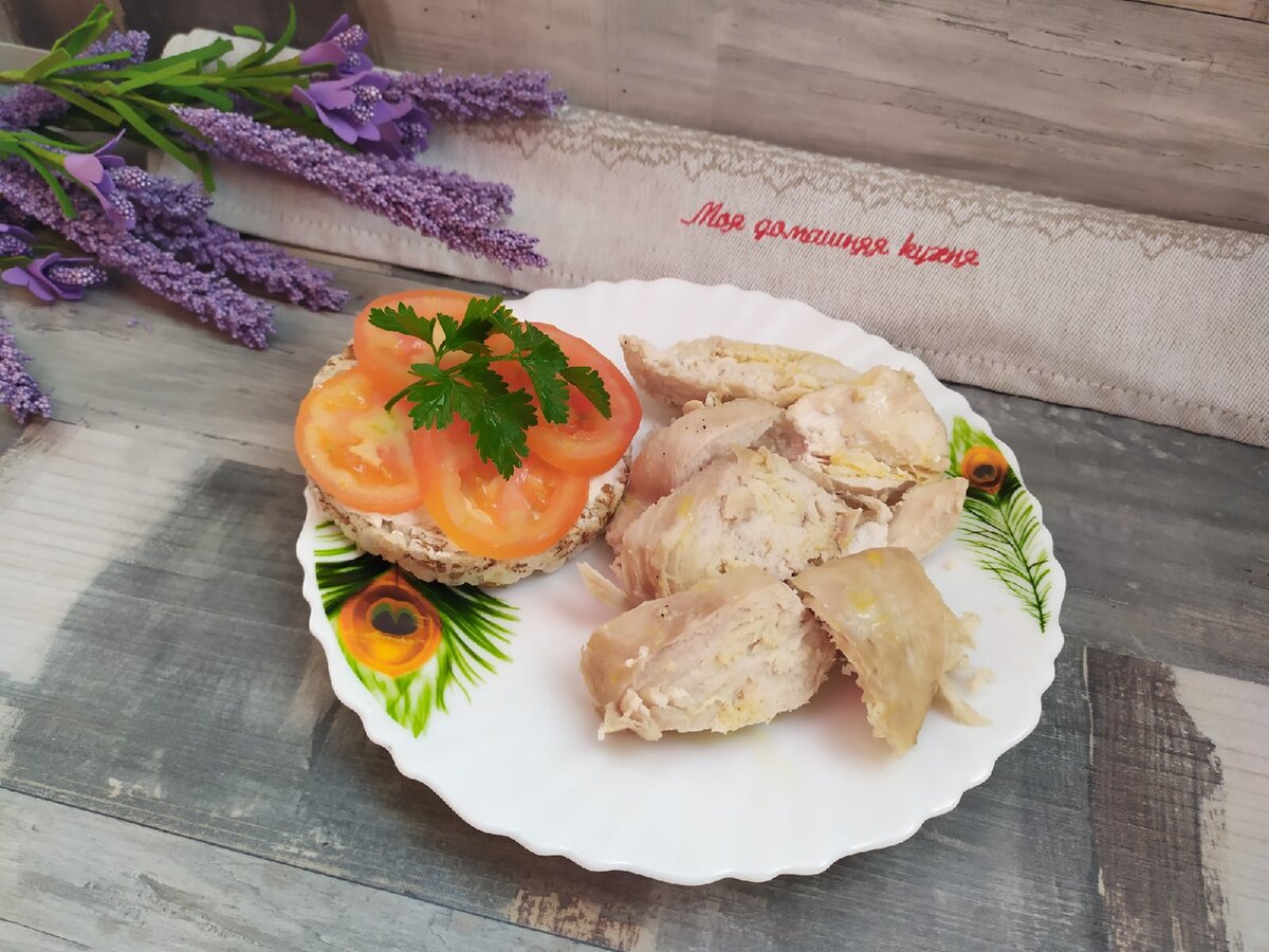 Русская кухня дзен