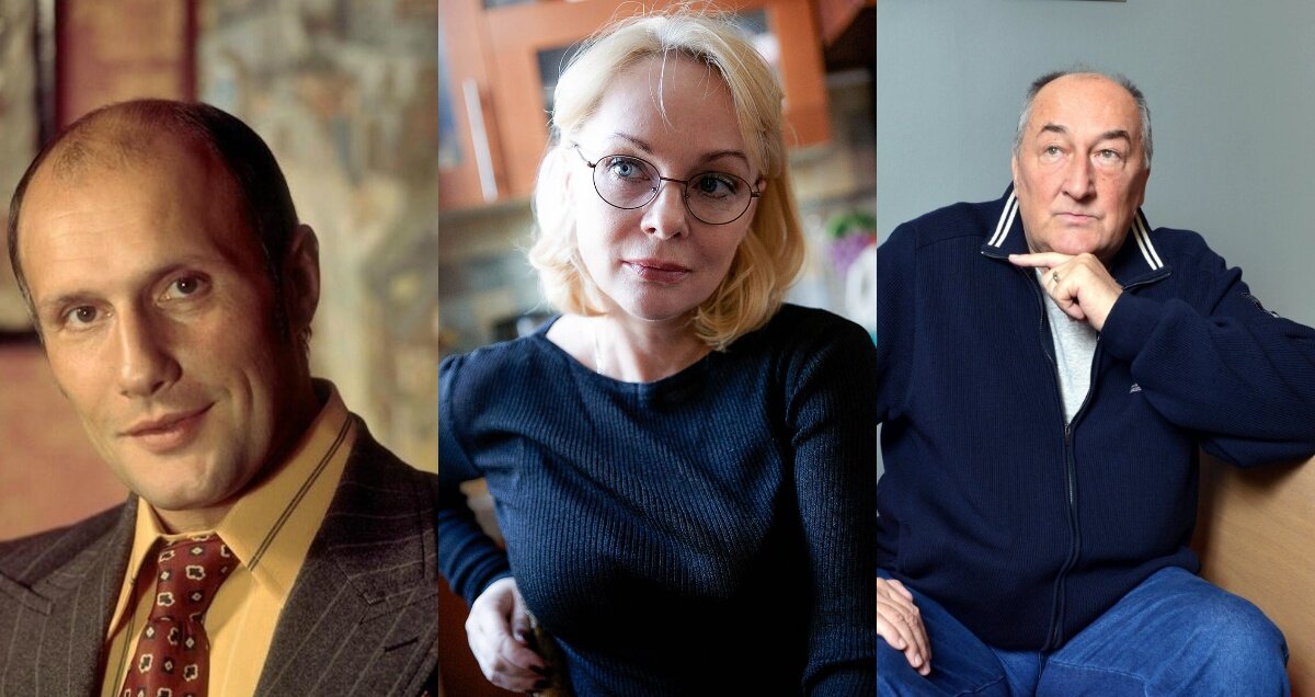 Коллаж автора из фото, которые взяты из открытых источников.