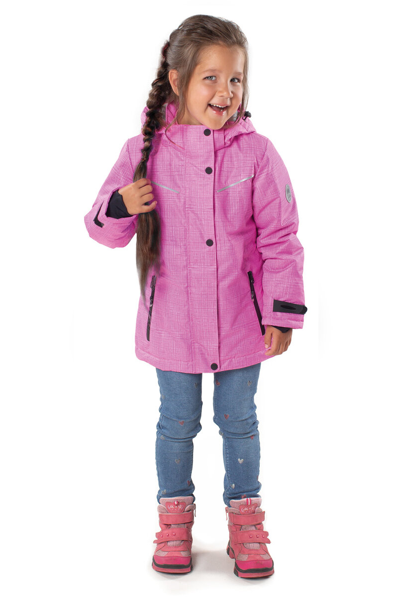 Куртки из мембраны Литтл БИ 