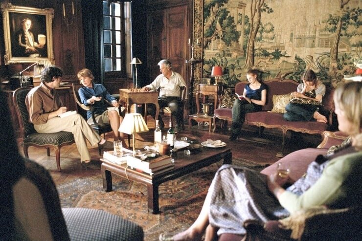 "Большое алиби"/ Le grand alibi, 2008