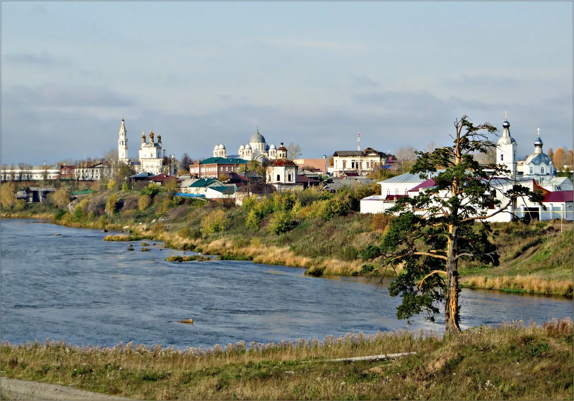 Верхотурье фото города