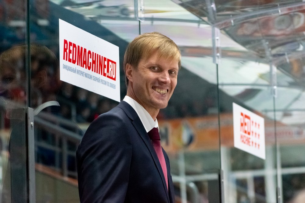 Сергей Чубыкин. Фото: Даниил Конин, ИА «ИрСити»