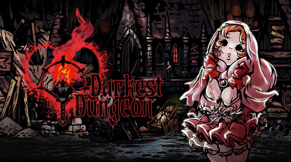 Darkest Dungeon красная шапочка. Darkest Dungeon красная шапка. Даркест данжеон красная шапочка. Darkest Dungeon Лилит.