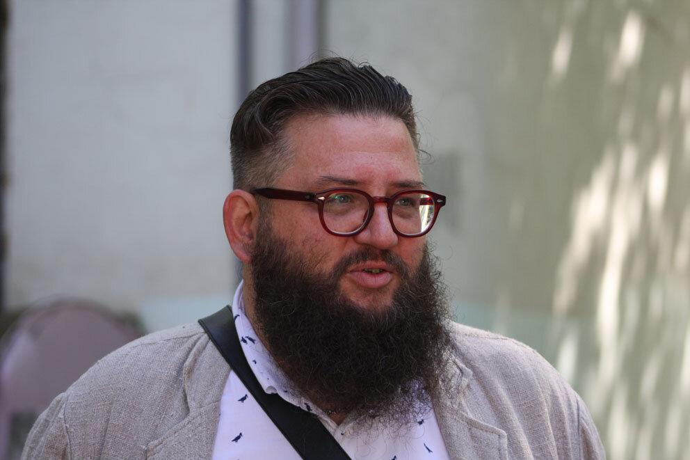 Филипп Смирнов, краевед, главный редактор журнала «Московское наследие»