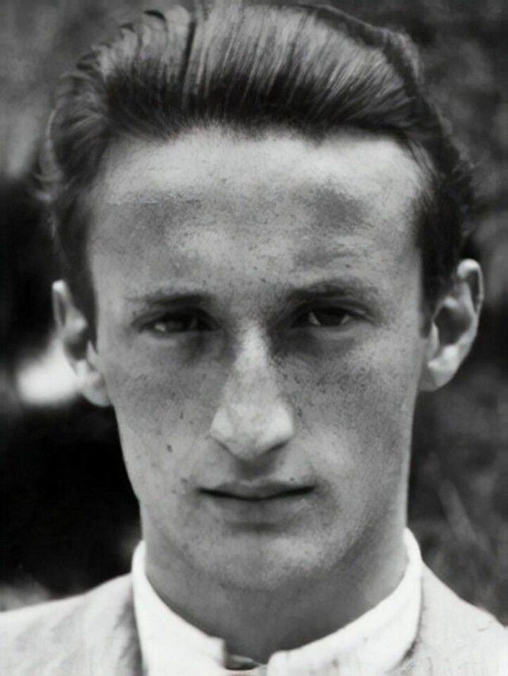 Юный Джованни