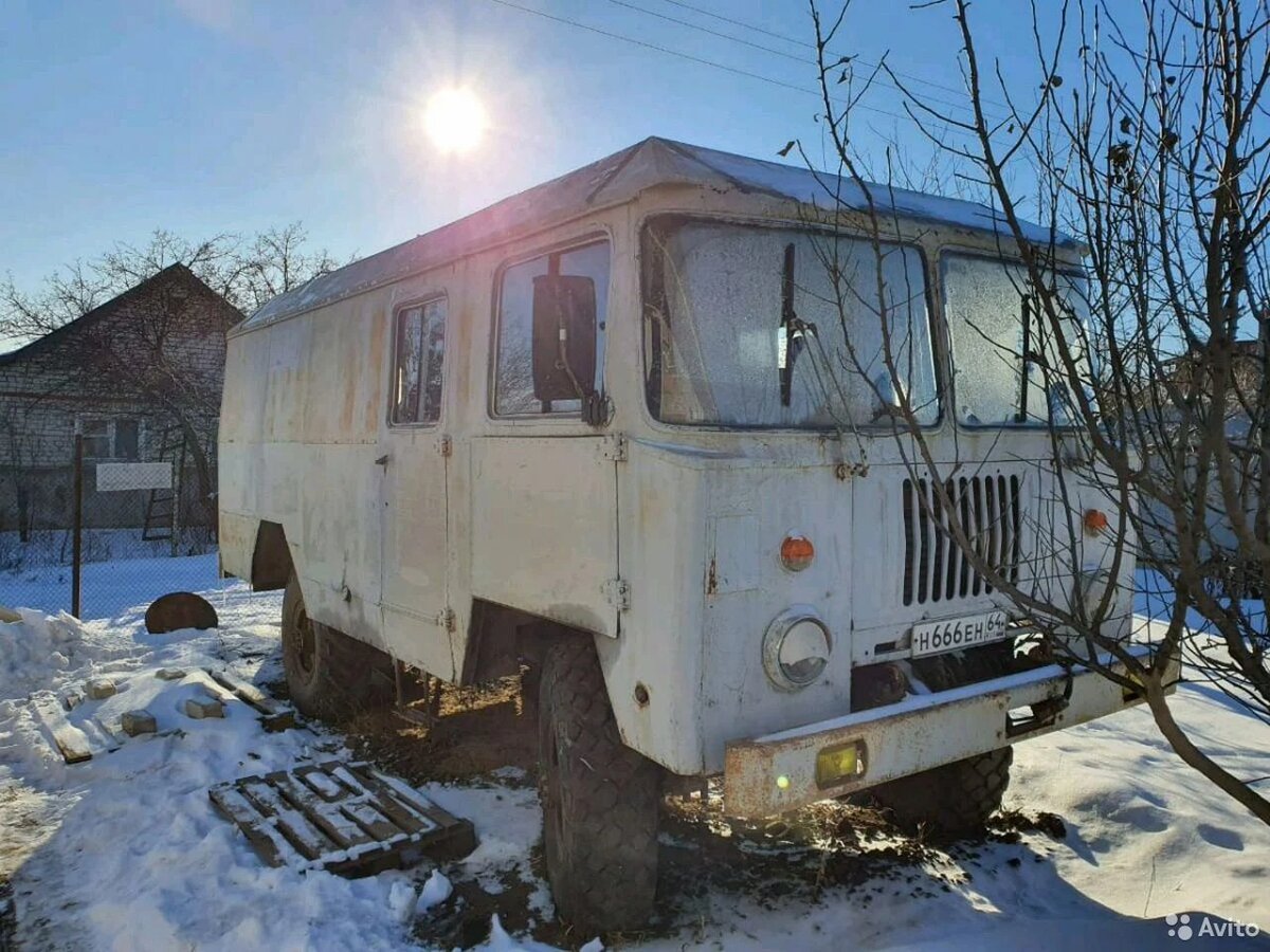 На продажу выставили очень редкий военный автобус на базе ГАЗ-66,  превращенный в автодом | Все о грузовиках – Trucksplanet | Дзен