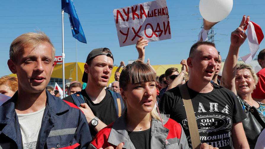 Источник фото: Vasily Fedosenko/Reuters