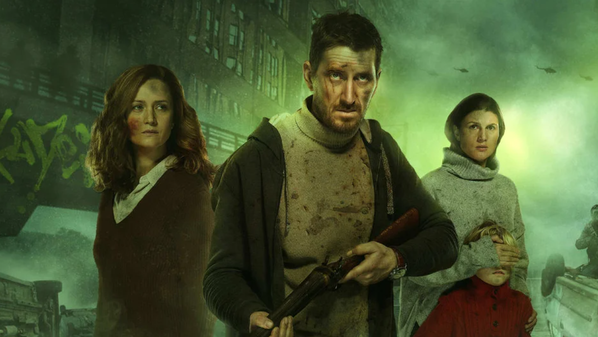 Кадр из сериала "Эпидемия"