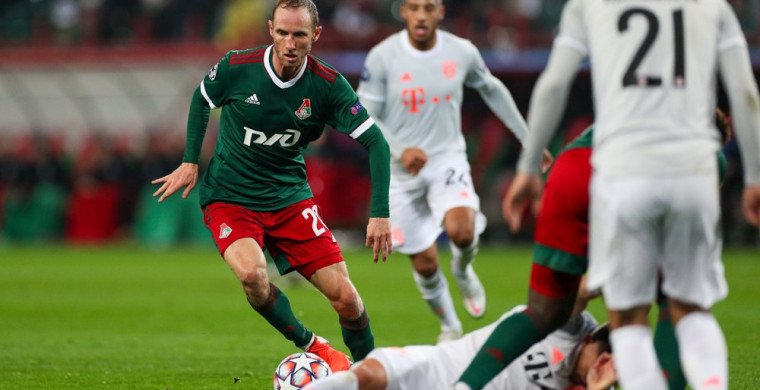 Фото: ФК "Локомотив"