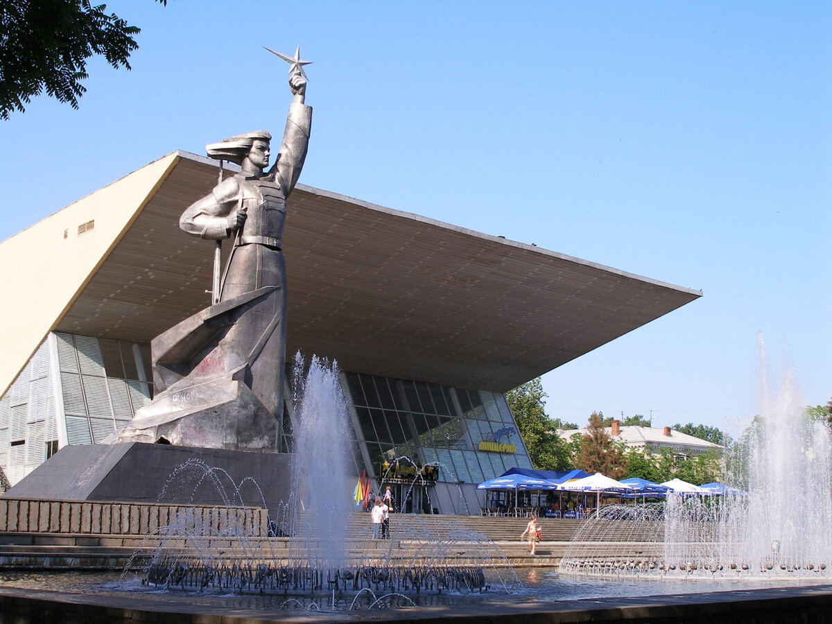 Аврора кинотеатр 