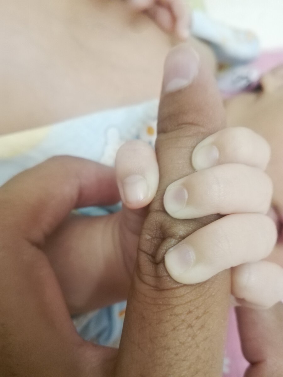 Момент счастья... 