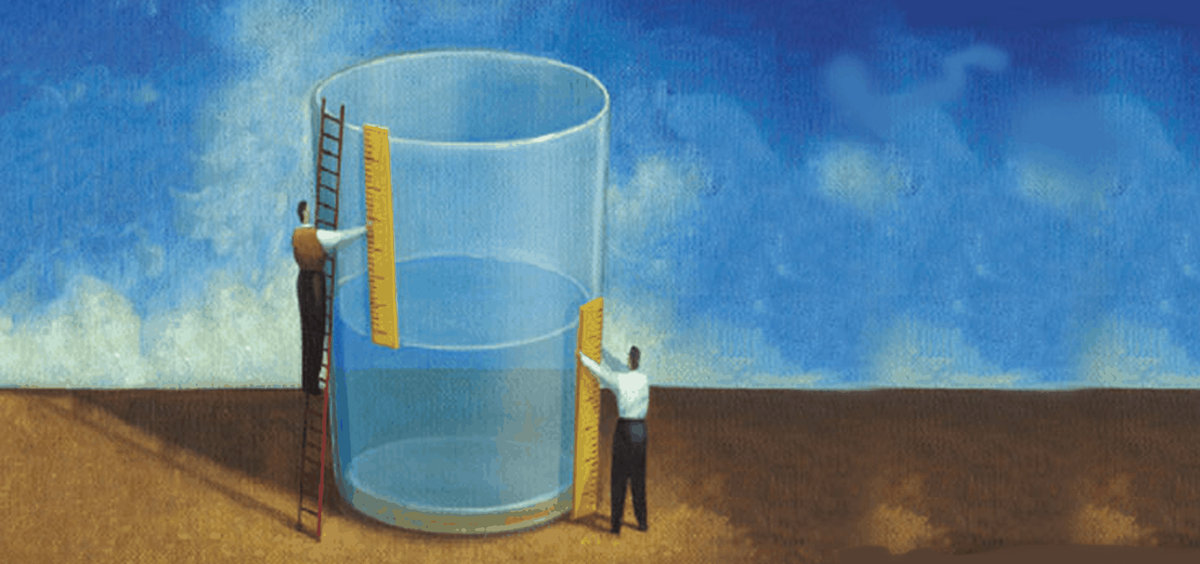 Богат тот, кто мыслит позитивно!