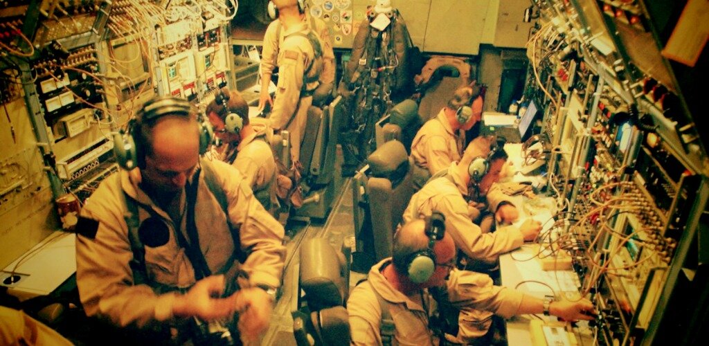 Невидимыми сетями опутан весь мир