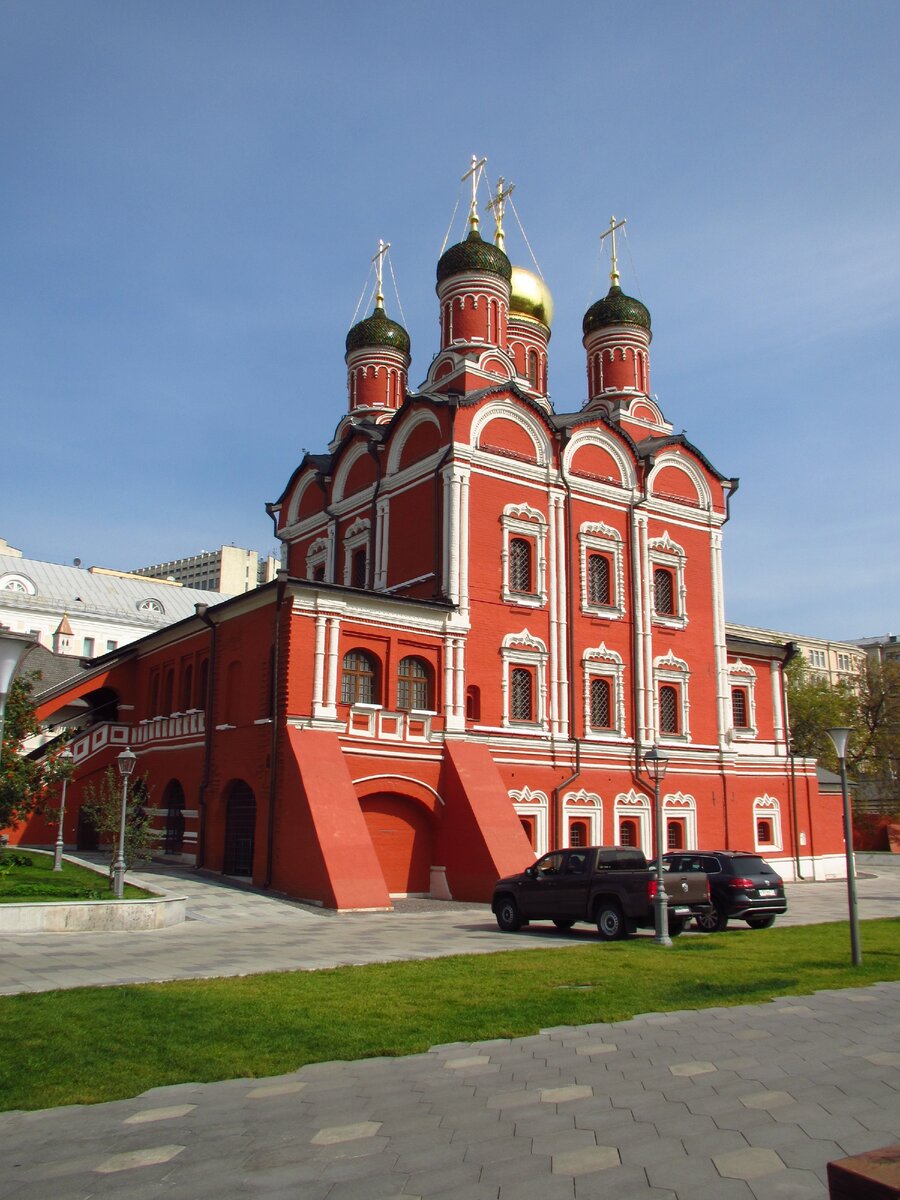 Знаменский собор