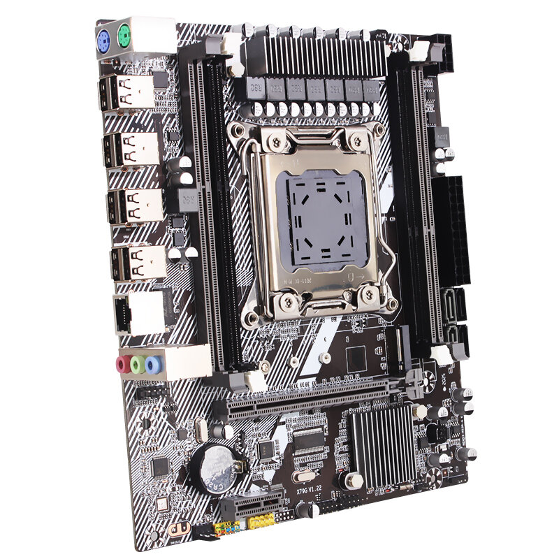 Atermiter x79 2011 - новая ревизия в сером дизайне (до этого они были зеленые). 4х канального режима ОЗУ нет. Но есть разгон ОЗУ до 1866 и ЦПУ с разблокированным множителем.  Все остальные инструменты типа USB 3.0 и т.д нас не интересовали. 